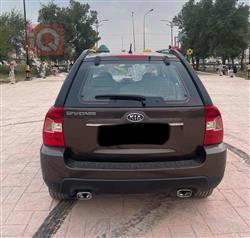 كيا سبورتاج